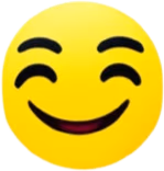 Hehe emote