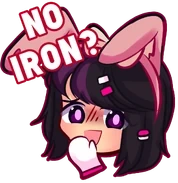 No_Iron emote