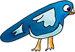 DuBird emote