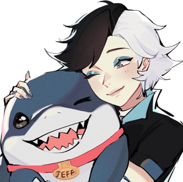 JeffandLuna emote