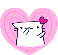 Cat_Kisses animated emote