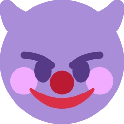 imp_clown emote