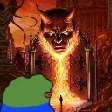 Hell emote