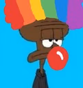 ClownWard emote