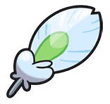SwiftFeather emote