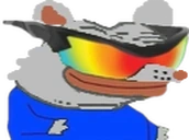 RATICAL emote