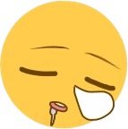 sleepy emote