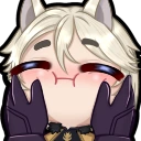 ZetaGrabbed emote