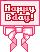HappyBday emoji