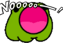 nooooo_froggo static emote