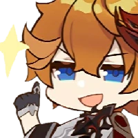 Chibi_Childe_Smug emote