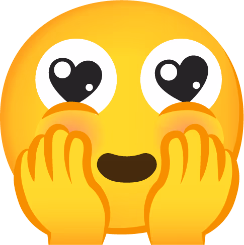 Omgyess emote
