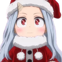 Santa_eri emote