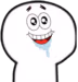 drooling emote