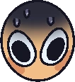 ScaredSweating emote