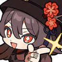 HuTao_Smart emote