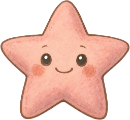 Cutepink_star emote