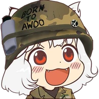 BornToAwoo emoji