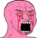 pink_wojak emote