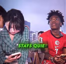 staysquiet emote
