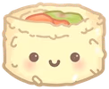 Sushi emote