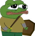 PeepoNewPlayer emote