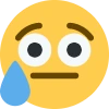 Nervous emote