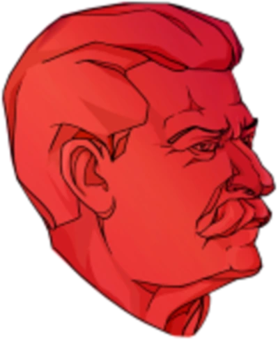 RedStalin emote