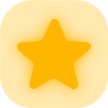 Star static emote