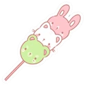 AnimalDango emote