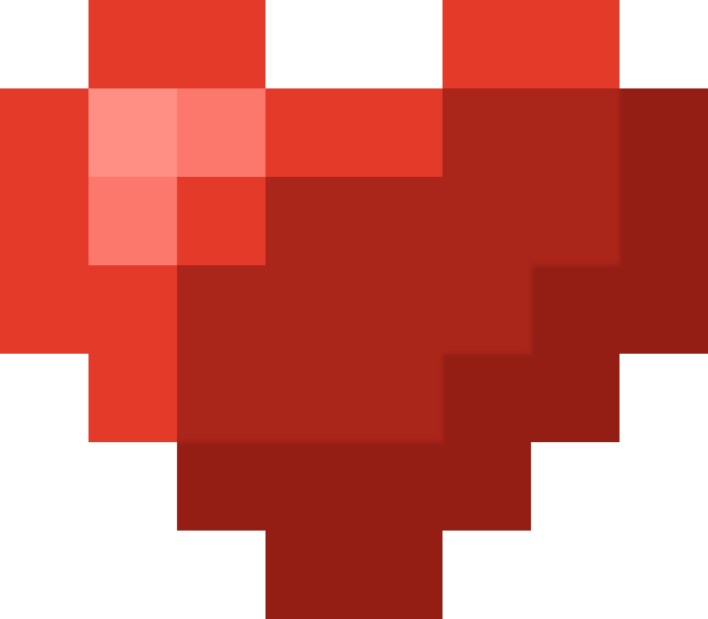 minecraftheart emote