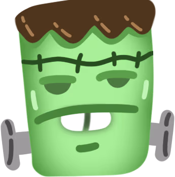 Frankenstein emote