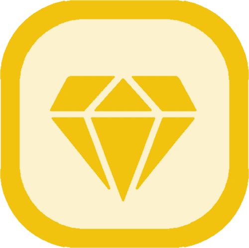 diamond_yellow emote