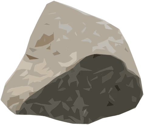 JustARock emote