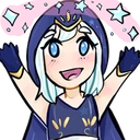 AsheCheer emote