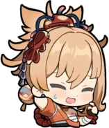 Yoimiyaoops emote