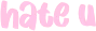 hateu emote