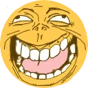 Laugh emote