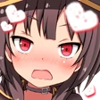 MeguLove emote