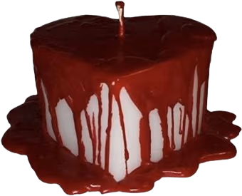 bloodcake emote