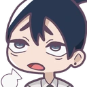 CSMAkiSigh emote