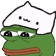 bongopepe emote