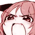 Angry emote