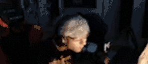 Rage animated emote