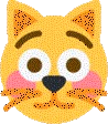 flushed_cat emote