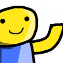 Noob_says_hi emote