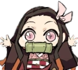NezukoYay emoji