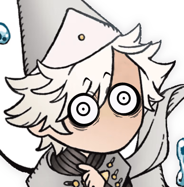 Qifrey_ScaredStare emote