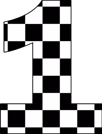 Checkered_One emote