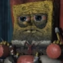 spongebob emote
